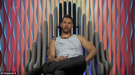 Big Brother 2016 kicked Andrew Tate off show over video of him。